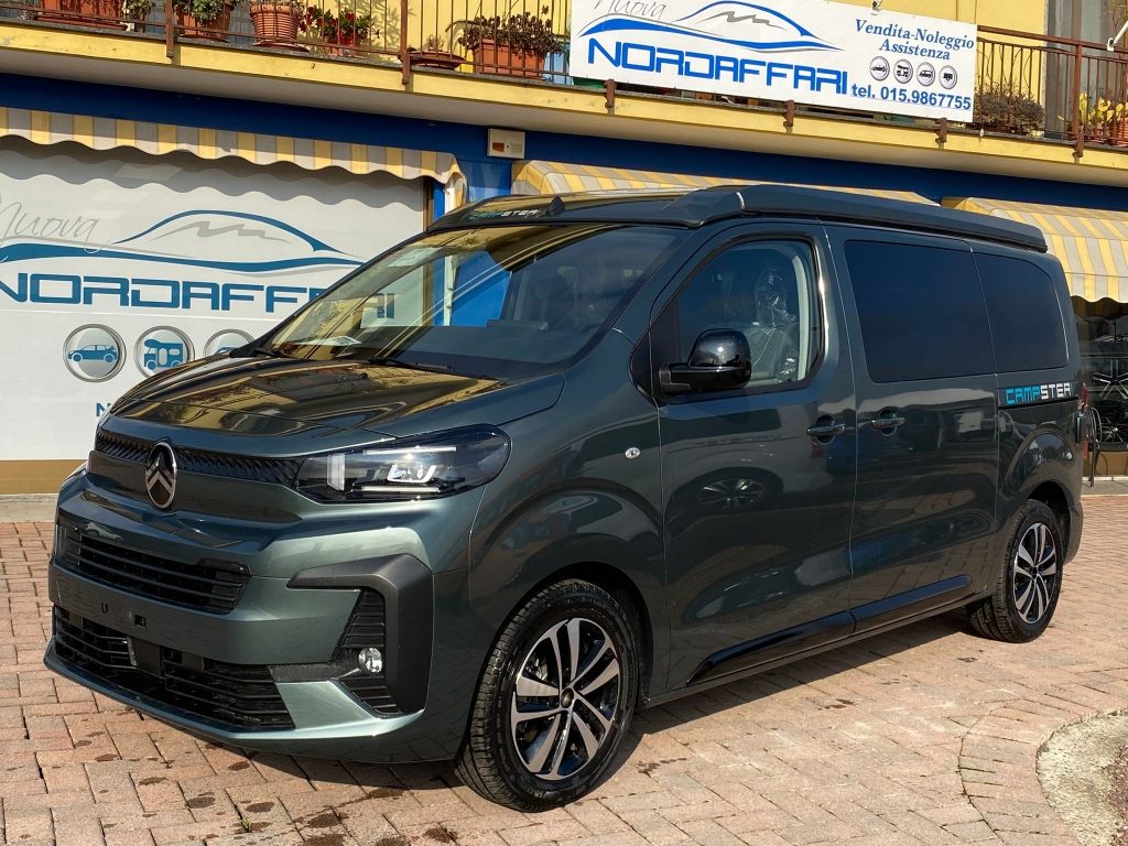 VANLINE Possl Campster Citroen SpaceTourer - foto 6