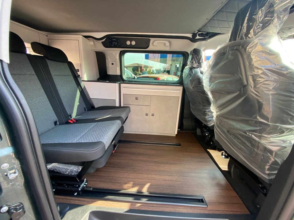 VANLINE Possl Campster Citroen SpaceTourer - foto 10