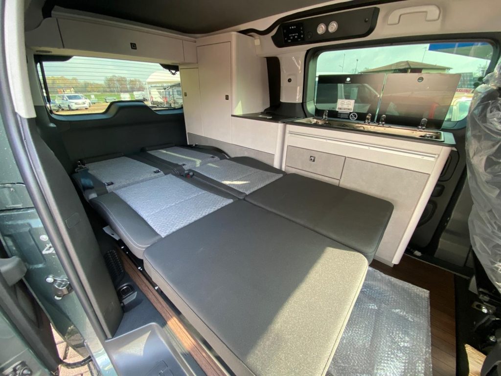 VANLINE Possl Campster Citroen SpaceTourer - foto 11