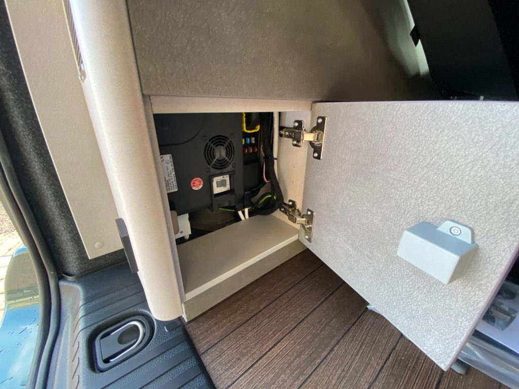 VANLINE Possl Campster Citroen SpaceTourer - foto 12
