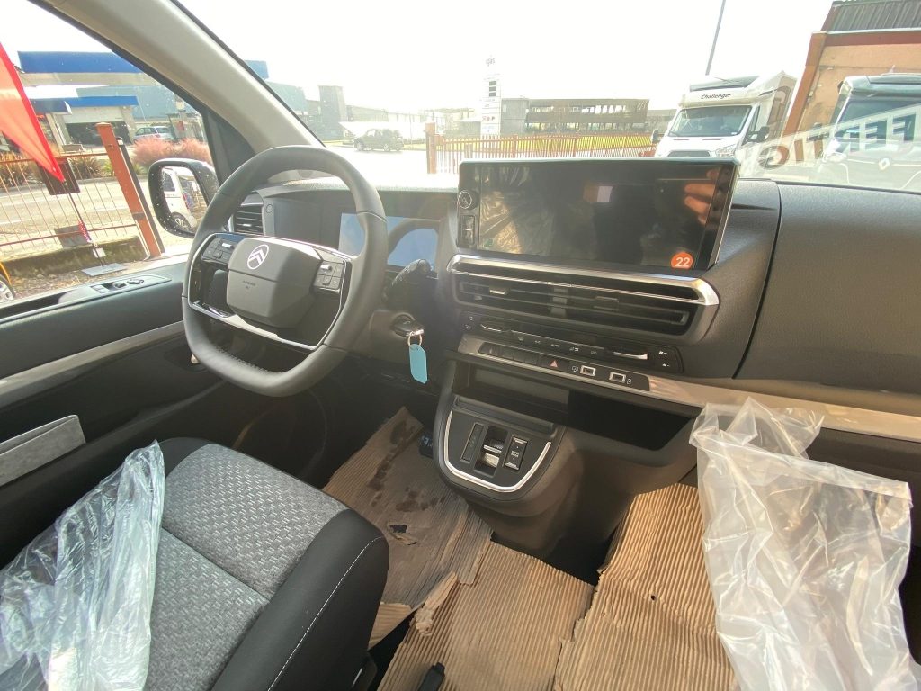 VANLINE Possl Campster Citroen SpaceTourer - foto 15