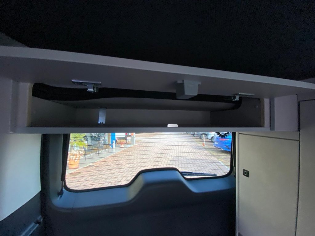 VANLINE Possl Campster Citroen SpaceTourer - foto 16