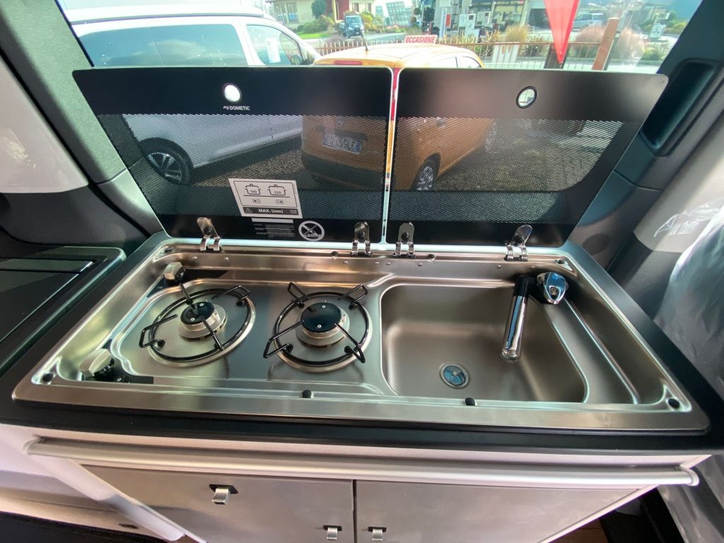 VANLINE Possl Campster Citroen SpaceTourer - foto 17