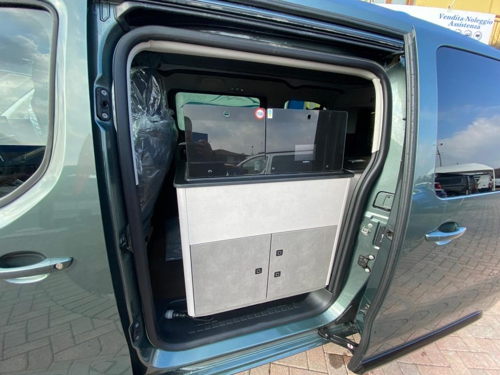 VANLINE Possl Campster Citroen SpaceTourer - foto 18