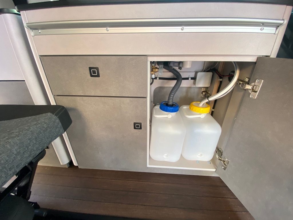 VANLINE Possl Campster Citroen SpaceTourer - foto 19