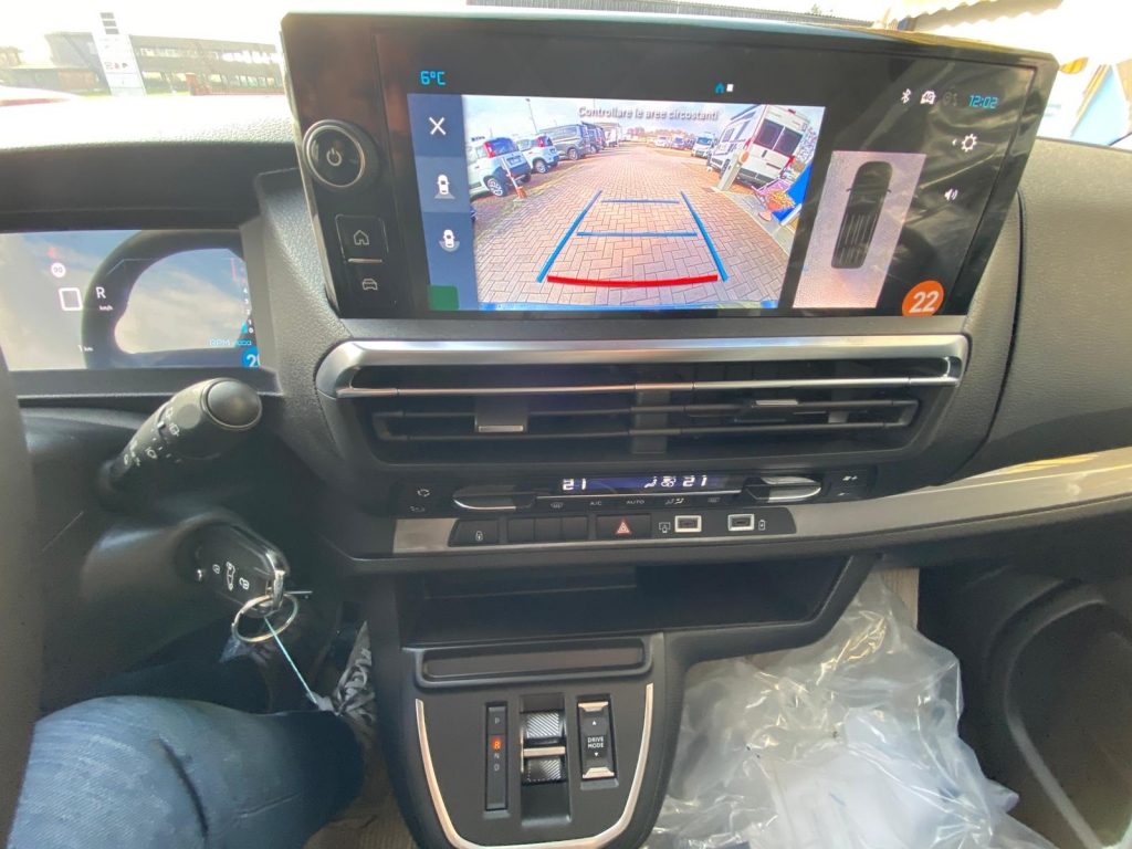 VANLINE Possl Campster Citroen SpaceTourer - foto 23