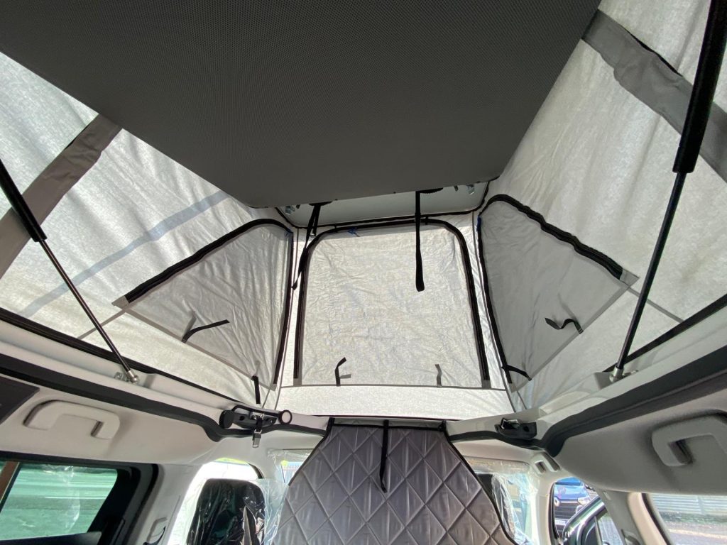 VANLINE Possl Campster Citroen SpaceTourer - foto 25