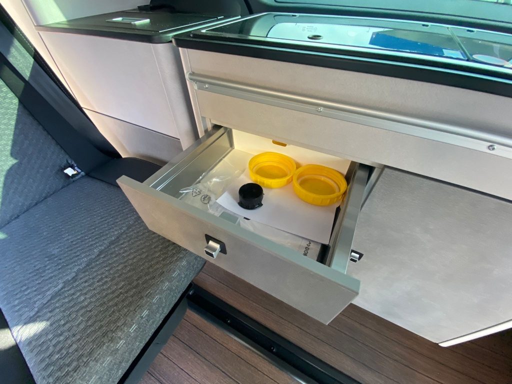 VANLINE Possl Campster Citroen SpaceTourer - foto 29