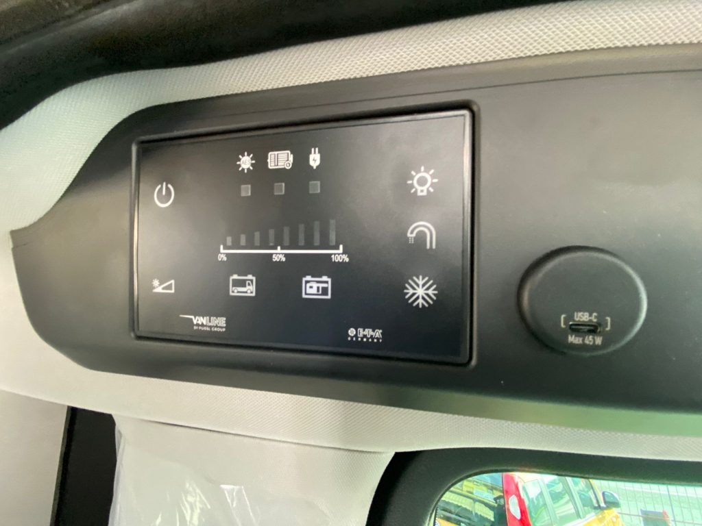 VANLINE Possl Campster Citroen SpaceTourer - foto 30