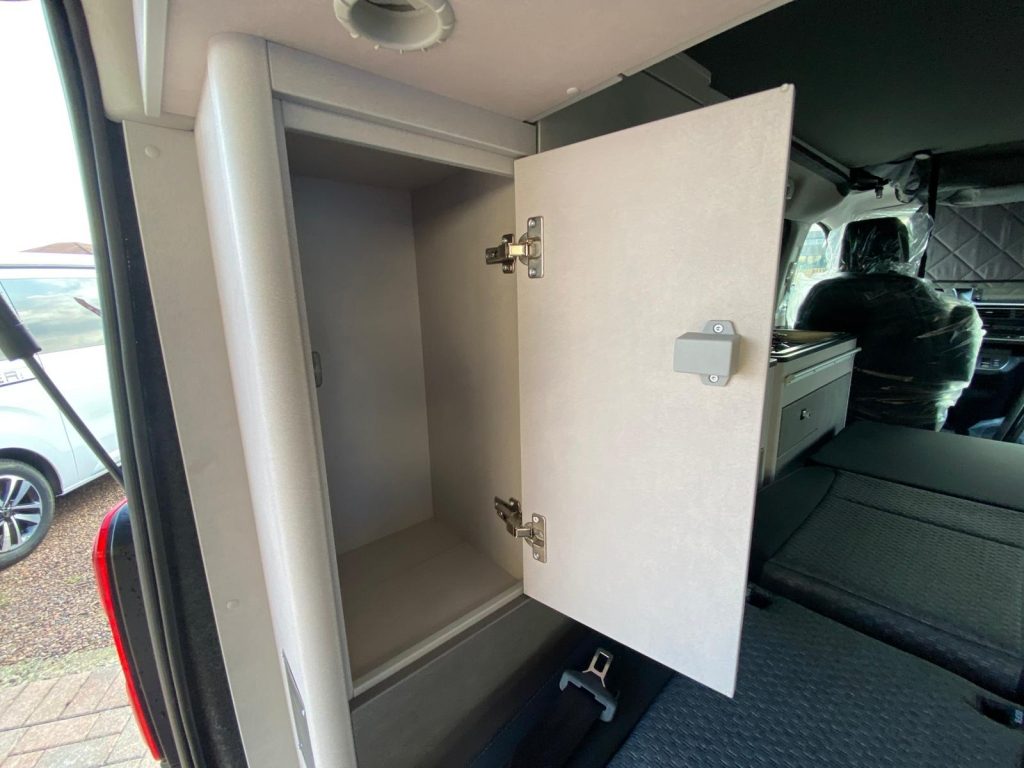 VANLINE Possl Campster Citroen SpaceTourer - foto 32