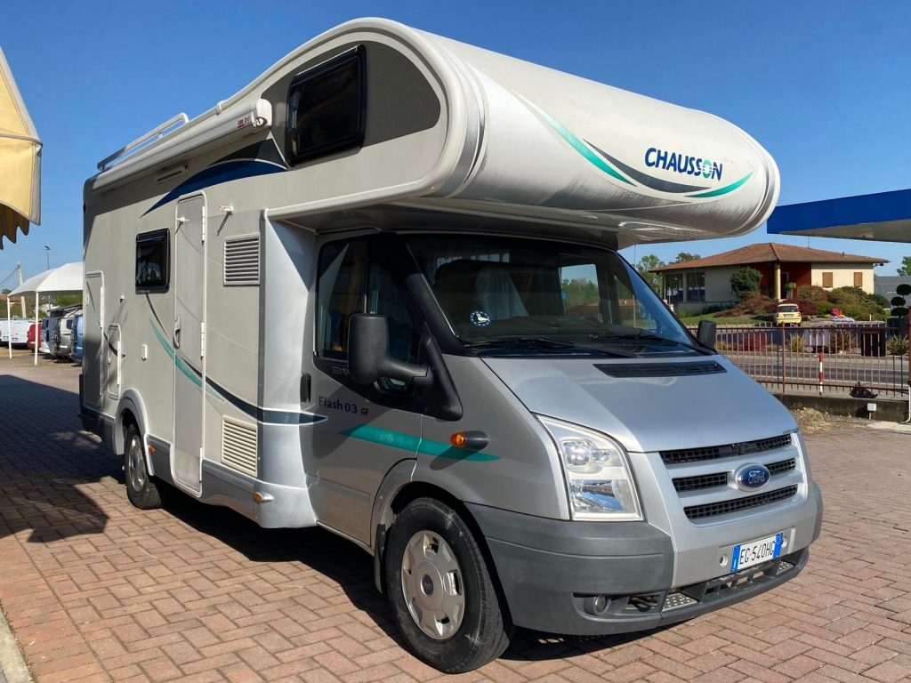 CHAUSSON Flash 03