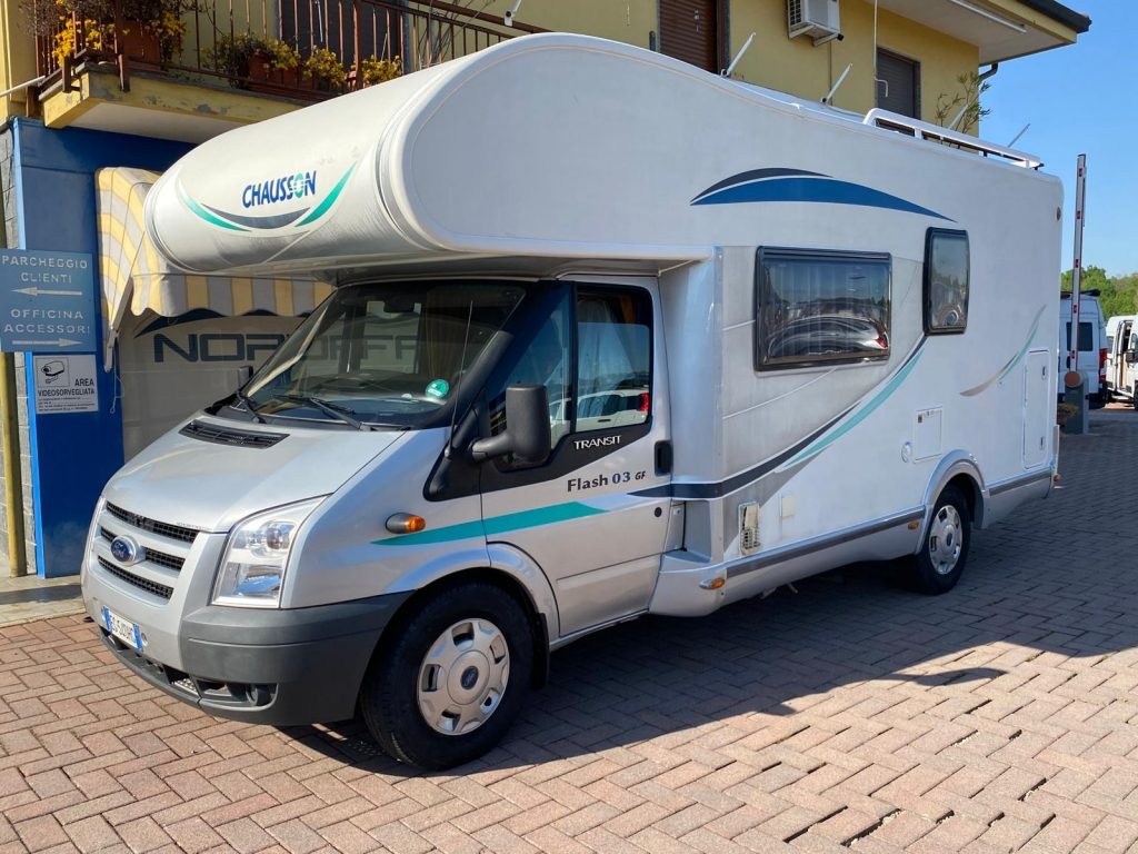 CHAUSSON Flash 03 - foto 2