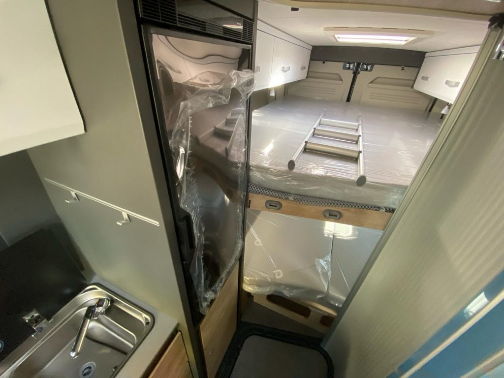 DETHLEFFS Globetrail 640HR - foto 25