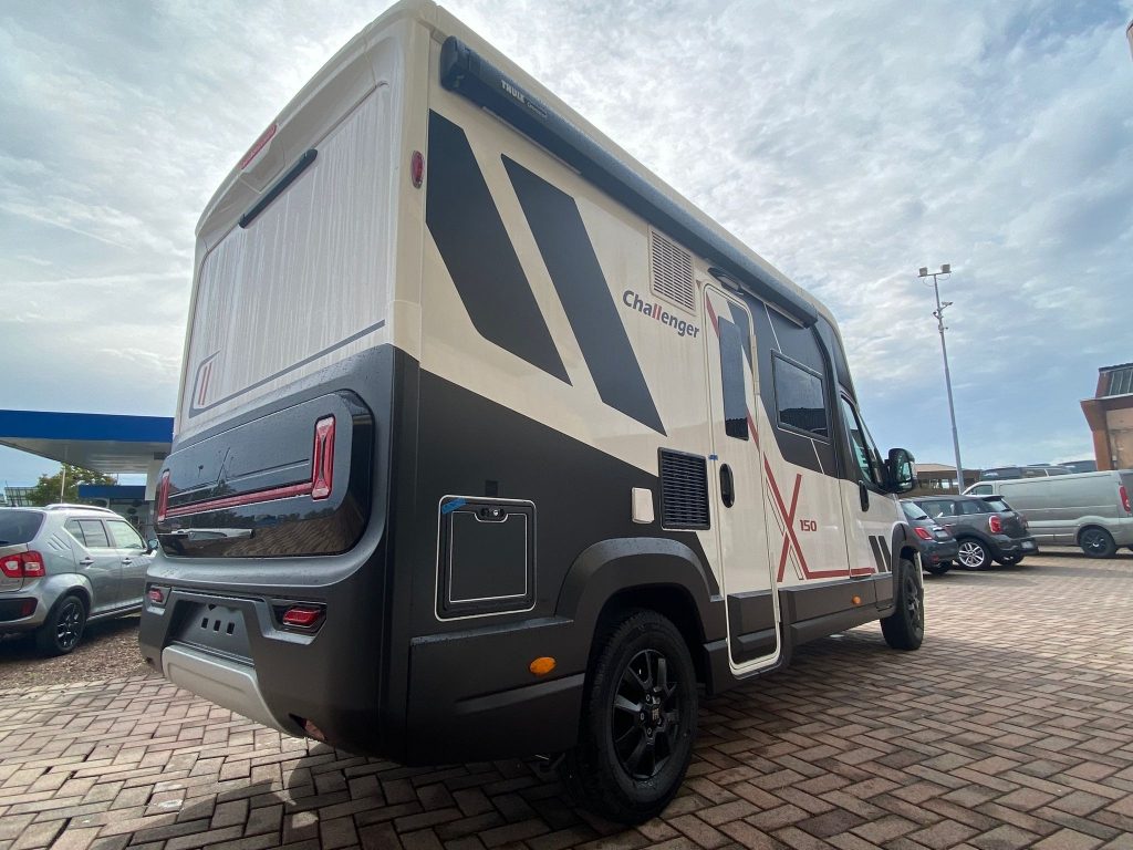 CHALLENGER X150 - foto 3