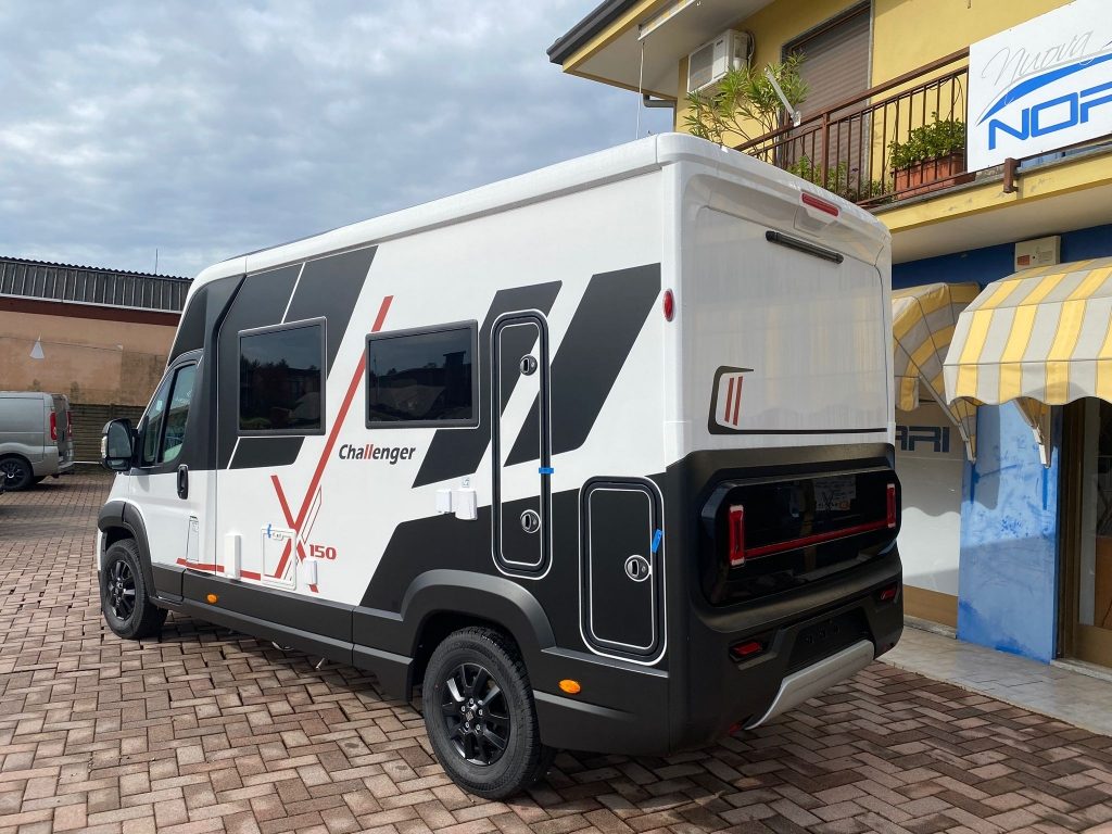 CHALLENGER X150 - foto 4
