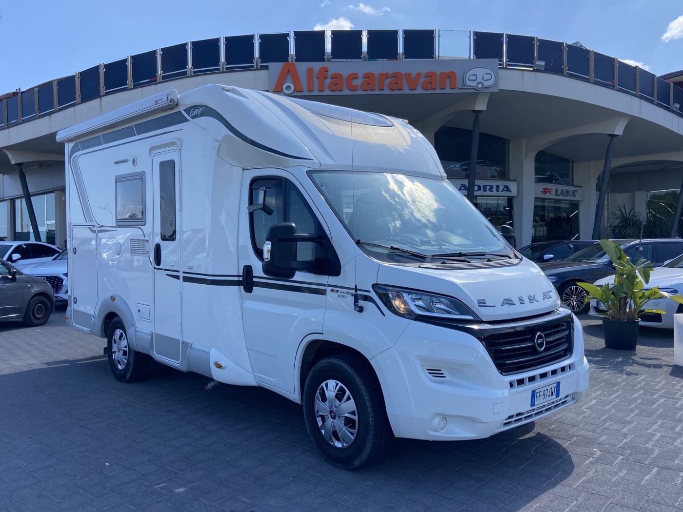 Laika Ecovip 305
