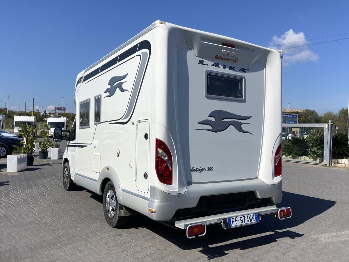 Laika Ecovip 305 - foto 3