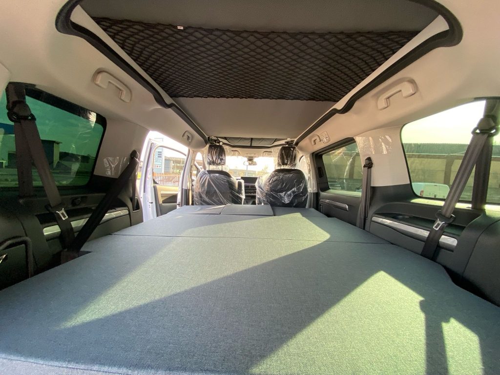 VANLINE Possl Vanster Citroen SpaceTourer - foto 3