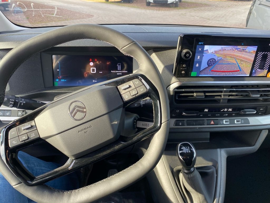 VANLINE Possl Vanster Citroen SpaceTourer - foto 7