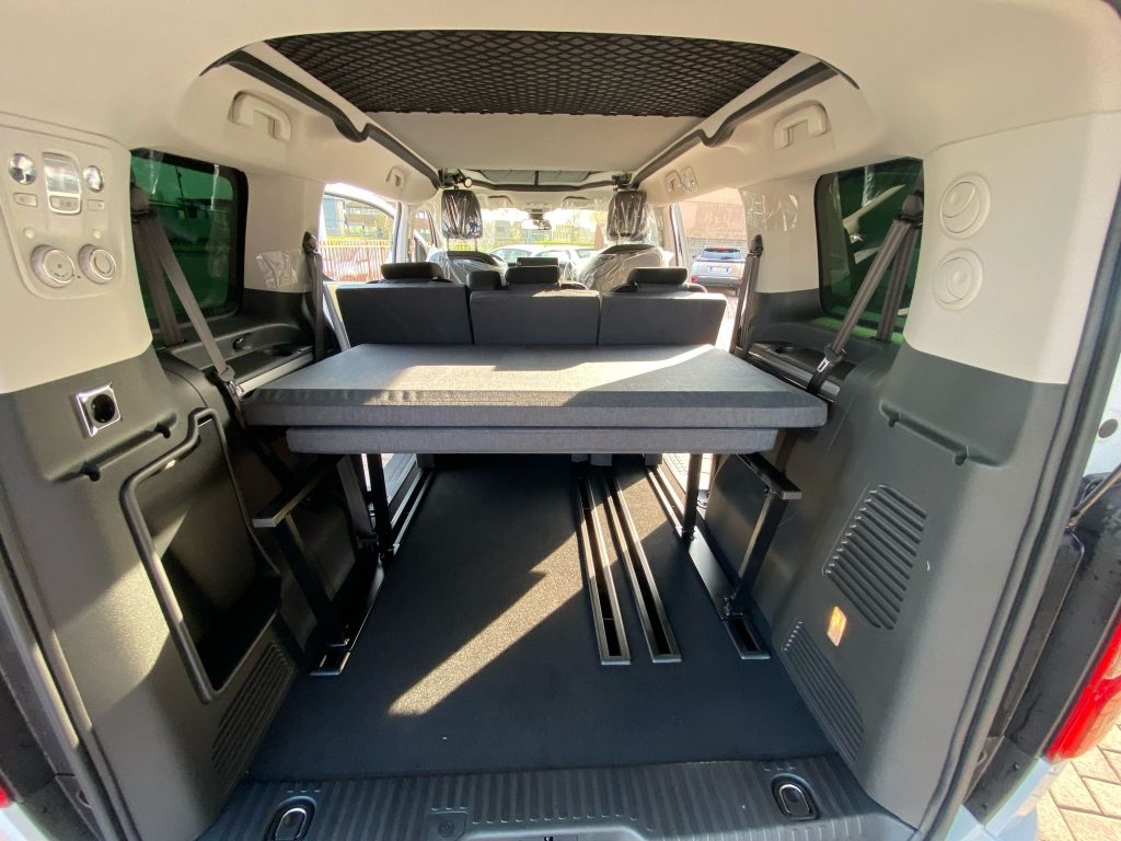 VANLINE Possl Vanster Citroen SpaceTourer - foto 8