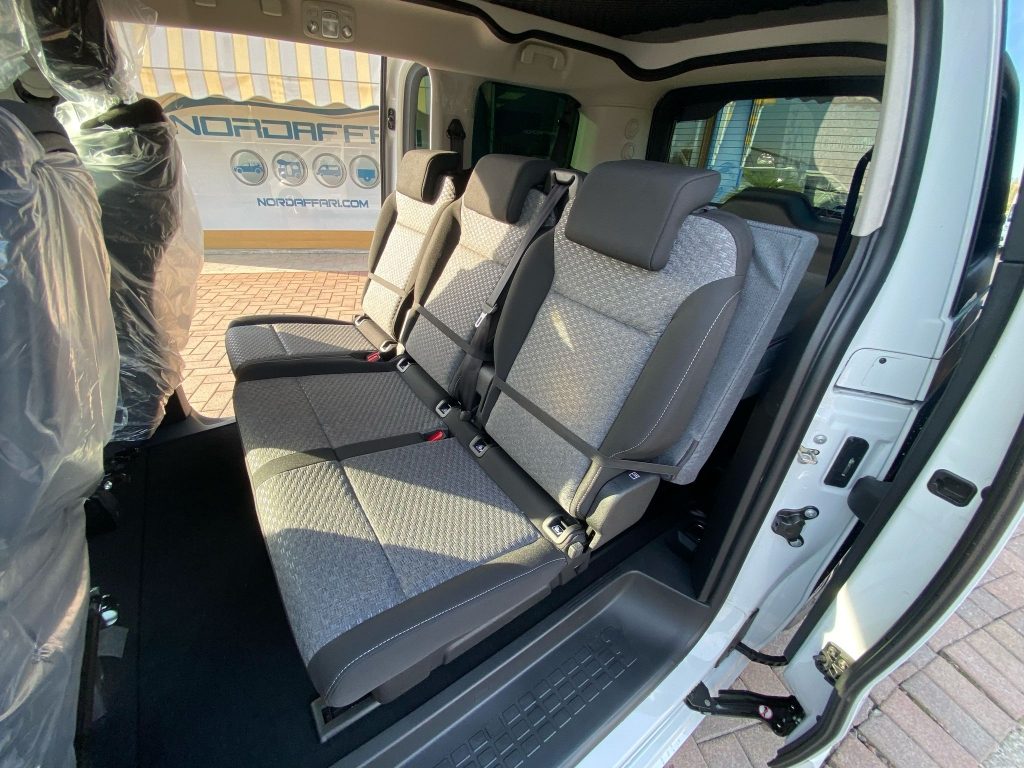 VANLINE Possl Vanster Citroen SpaceTourer - foto 9