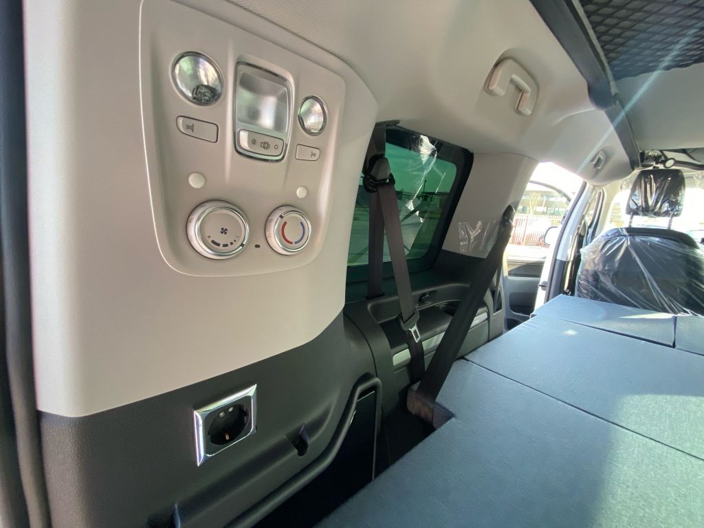VANLINE Possl Vanster Citroen SpaceTourer - foto 11