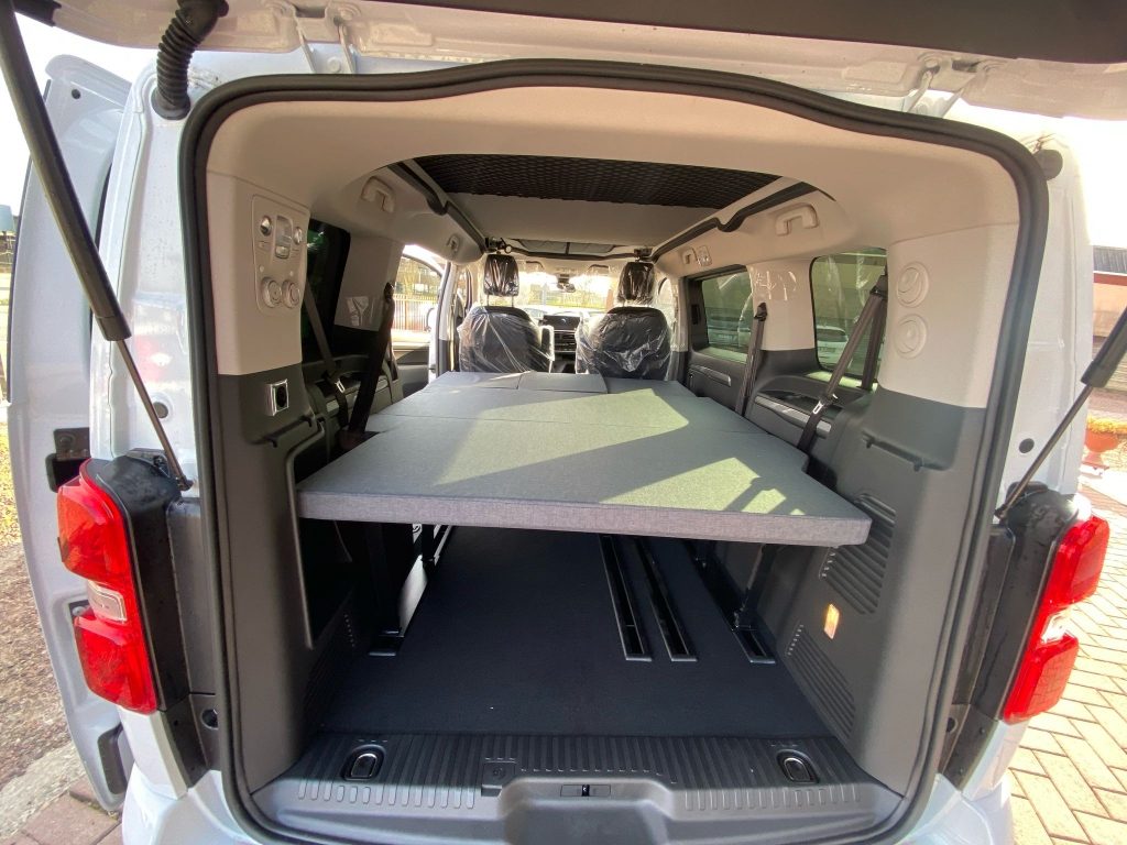 VANLINE Possl Vanster Citroen SpaceTourer - foto 12