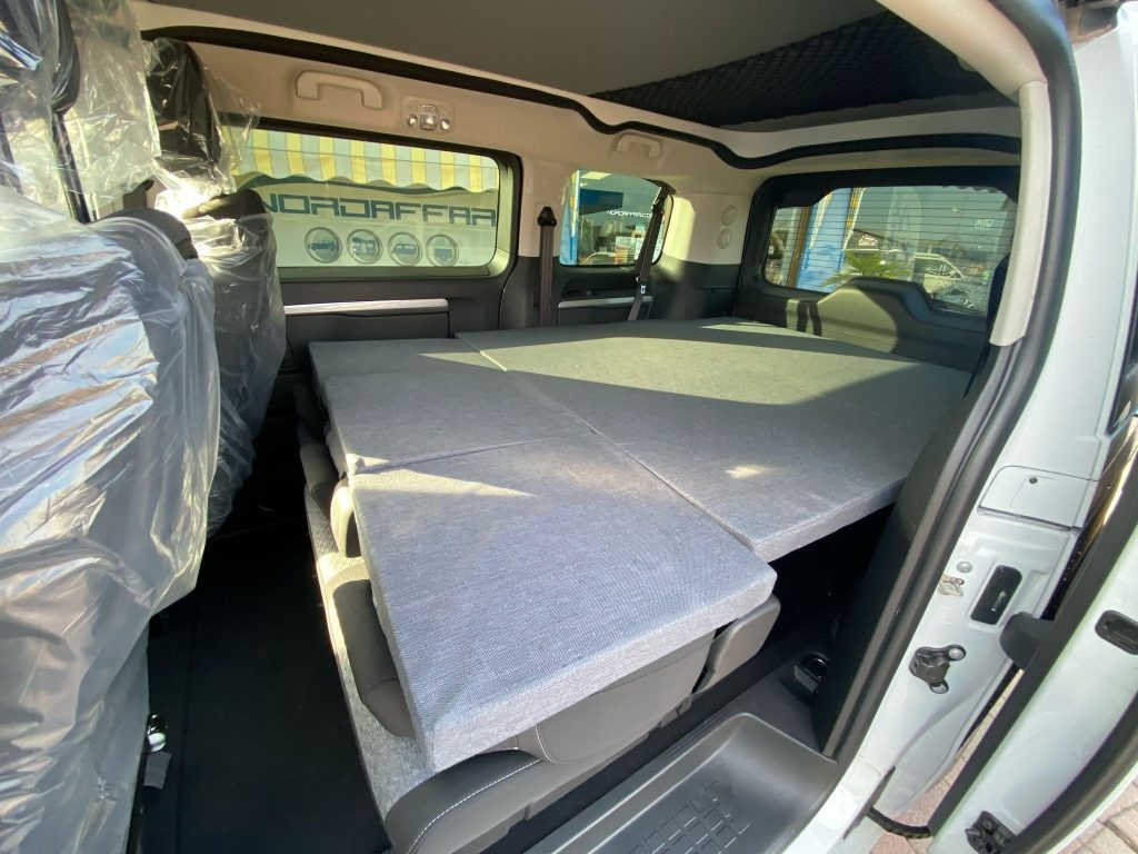 VANLINE Possl Vanster Citroen SpaceTourer - foto 13