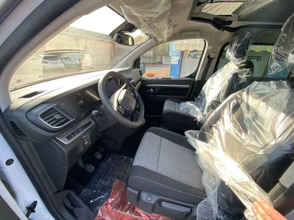 VANLINE Possl Vanster Citroen SpaceTourer - foto 14