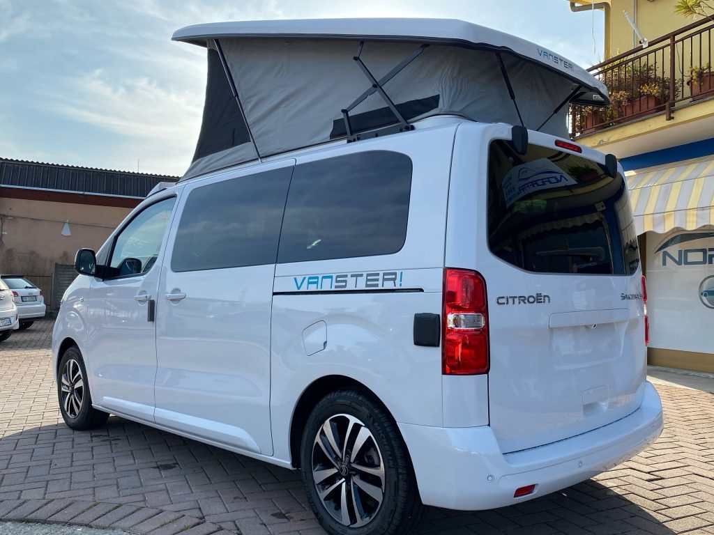 VANLINE Possl Vanster Citroen SpaceTourer - foto 15