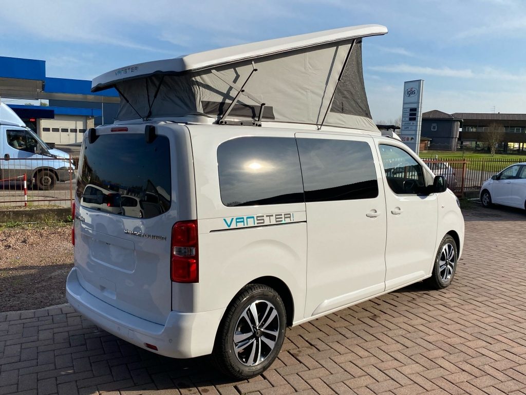 VANLINE Possl Vanster Citroen SpaceTourer - foto 16