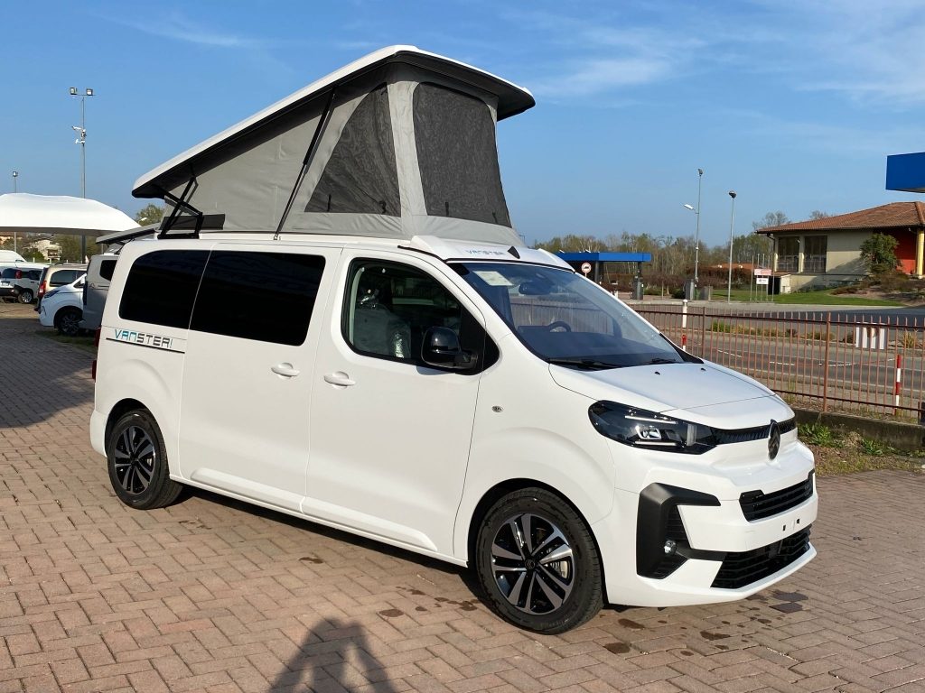 VANLINE Possl Vanster Citroen SpaceTourer - foto 17