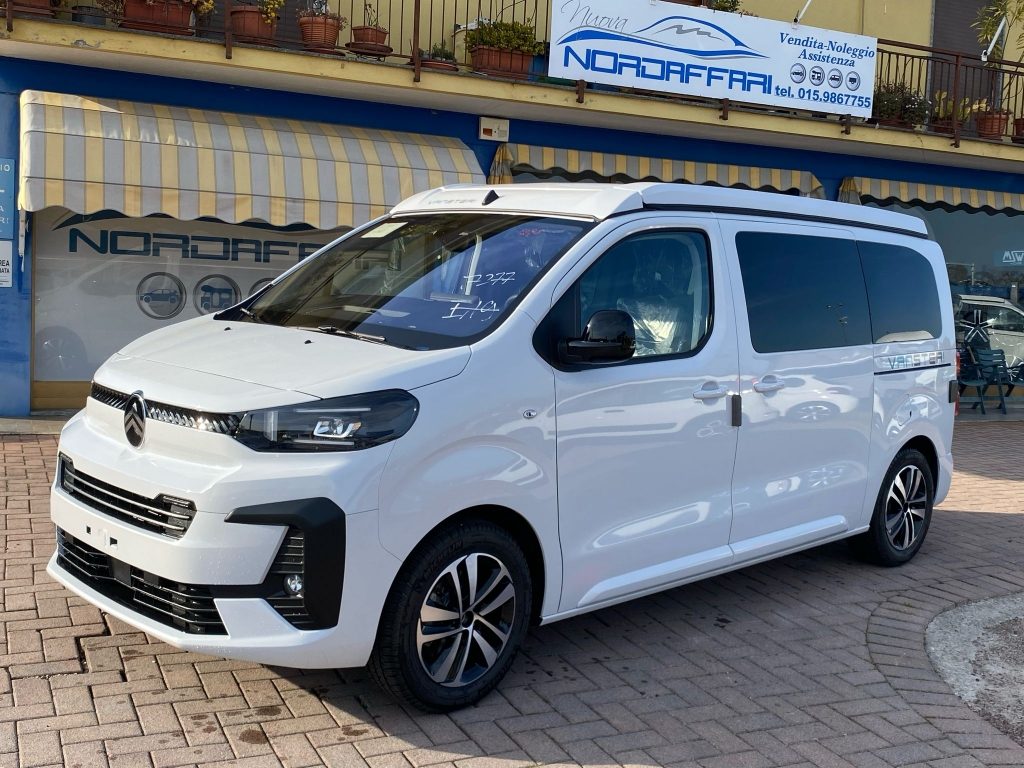 VANLINE Possl Vanster Citroen SpaceTourer - foto 18