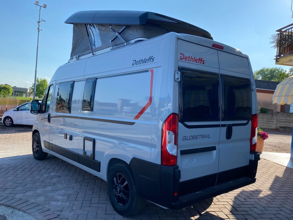 DETHLEFFS Globetrail 600DR - foto 2