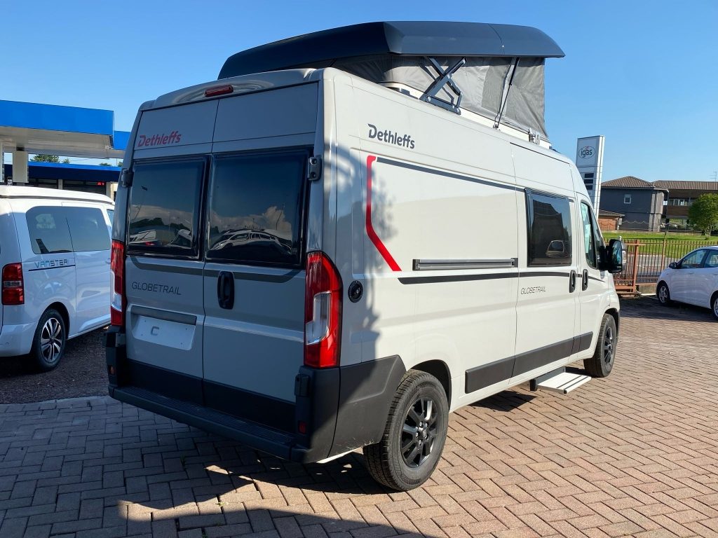 DETHLEFFS Globetrail 600DR - foto 3