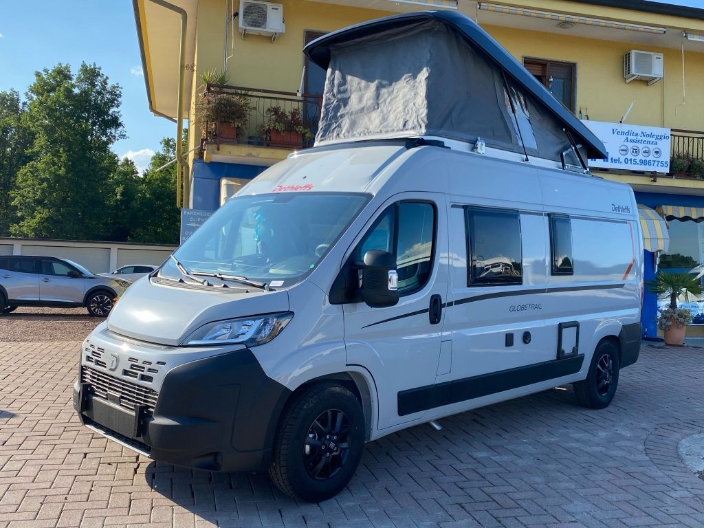 DETHLEFFS Globetrail 600DR - foto 4