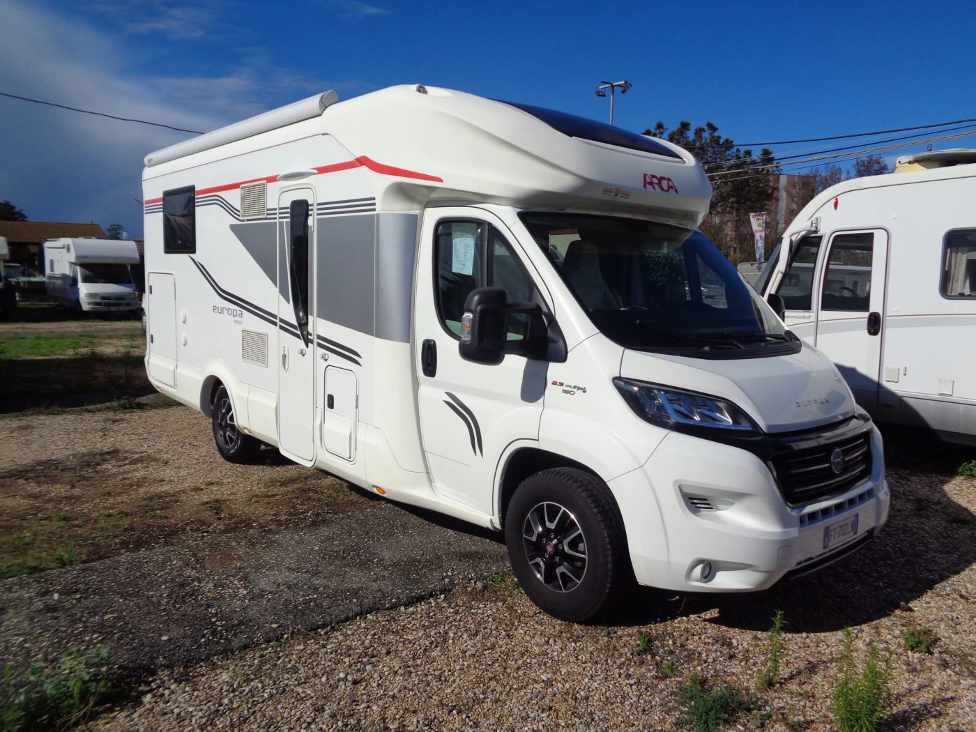 ARCA P 740 GLC