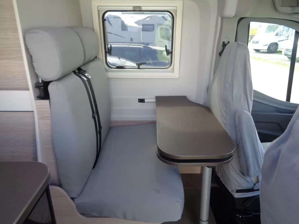 BURSTNER LINEO C 590 - foto 8