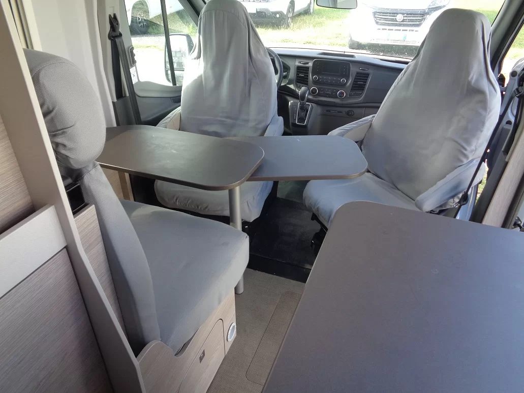 BURSTNER LINEO C 590 - foto 9