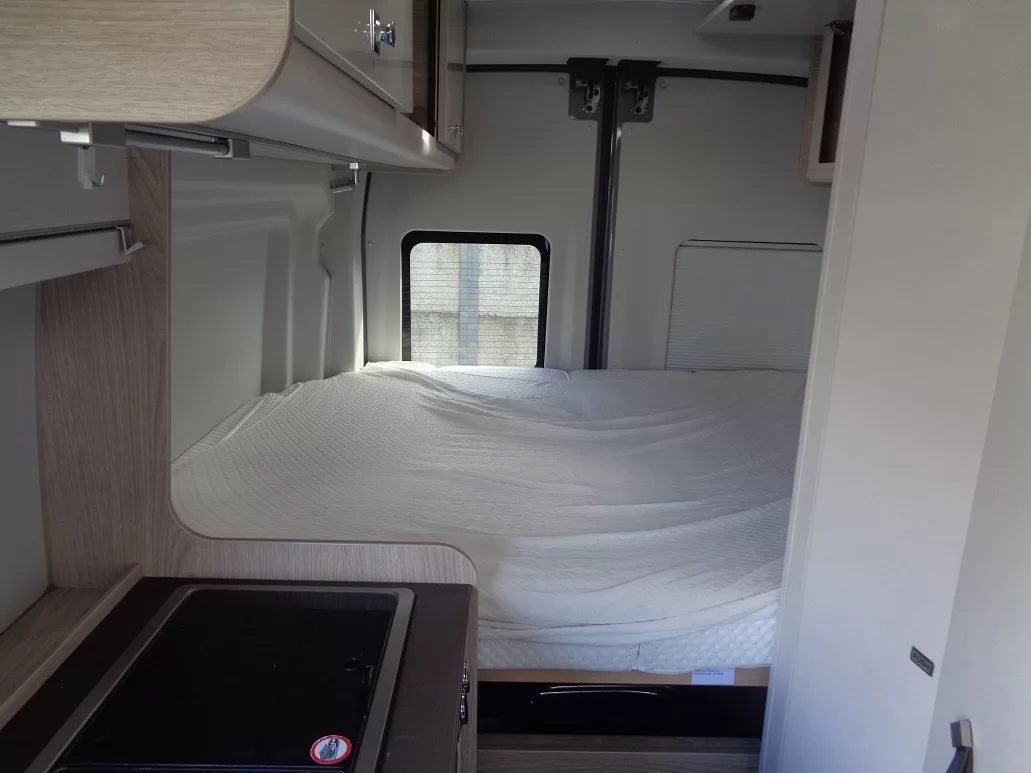 BURSTNER LINEO C 590 - foto 11