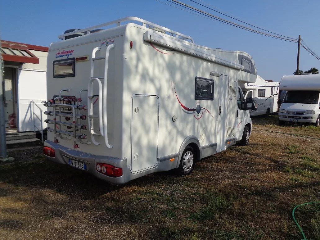 CHALLENGER MAGEO 154 - foto 15