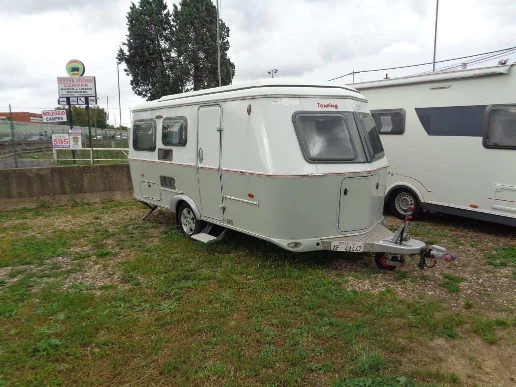 ERIBA\/HYMER TOLL 350