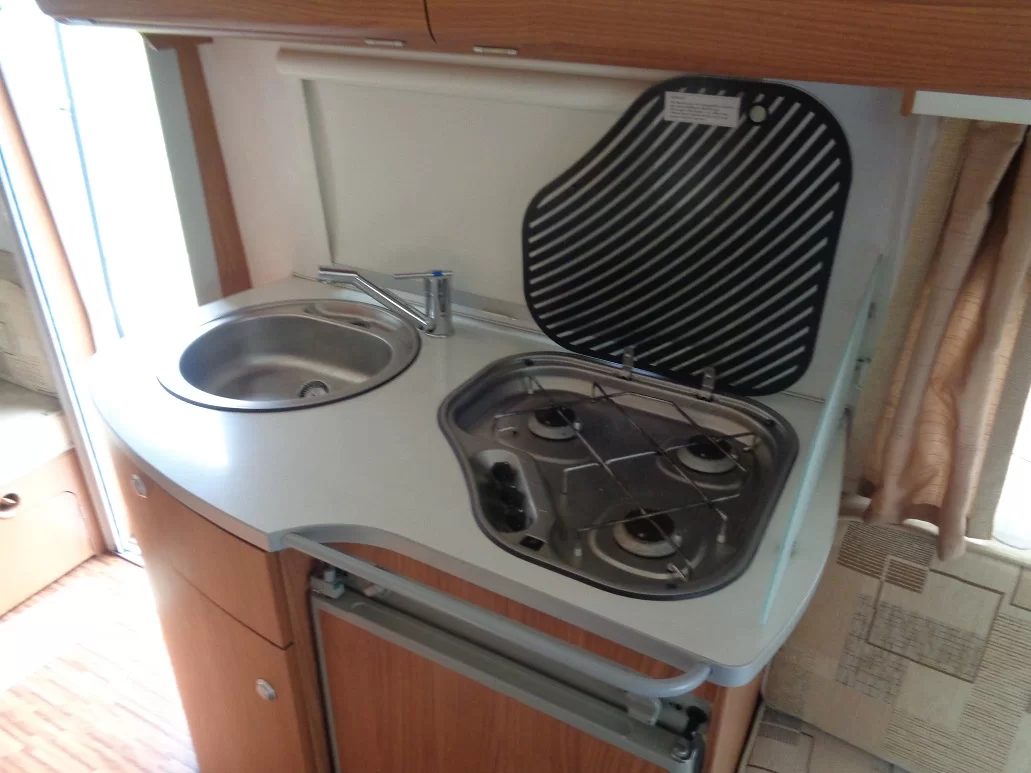 ERIBA\/HYMER TOLL 350 - foto 5