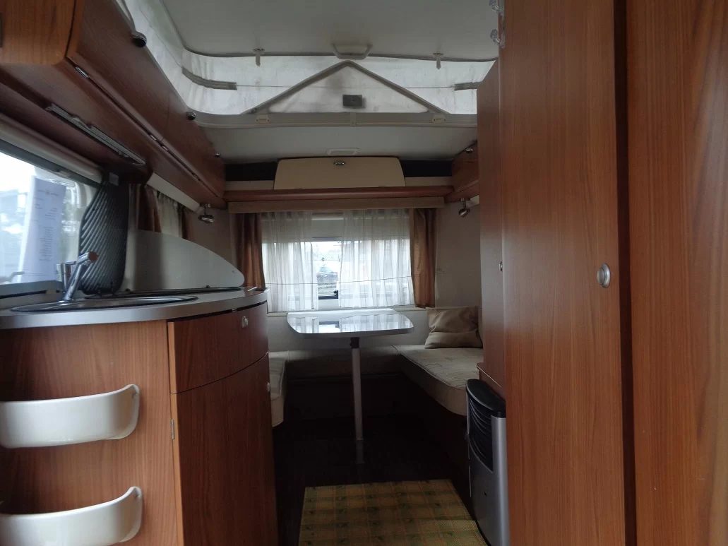 ERIBA\/HYMER TOLL 350 - foto 9