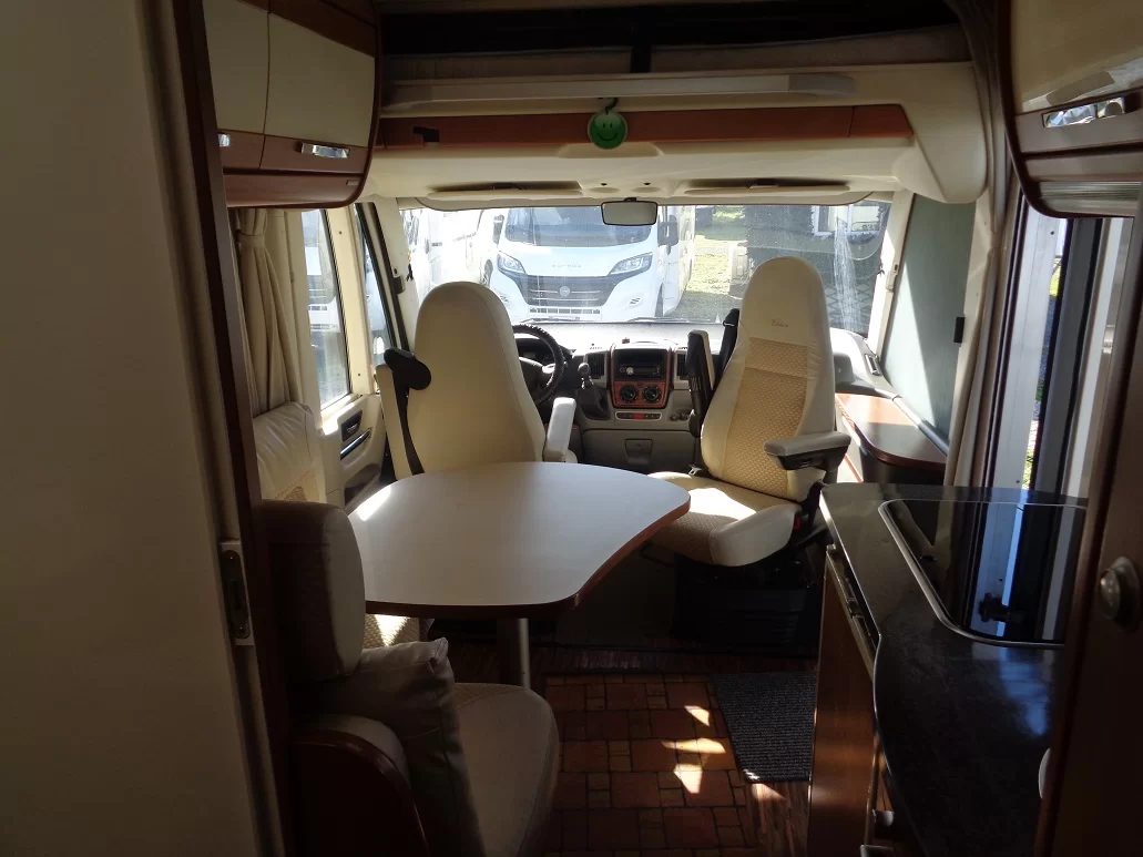 HYMER b 514sl gold edition - foto 6