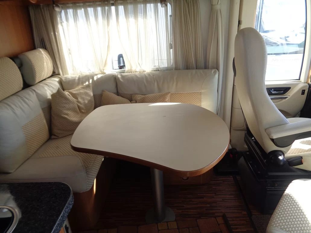 HYMER b 514sl gold edition - foto 7