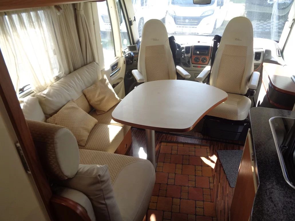 HYMER b 514sl gold edition - foto 9