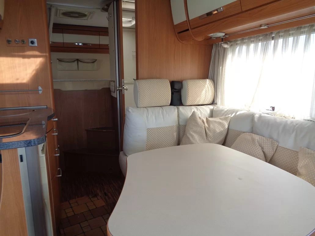 HYMER b 514sl gold edition - foto 12
