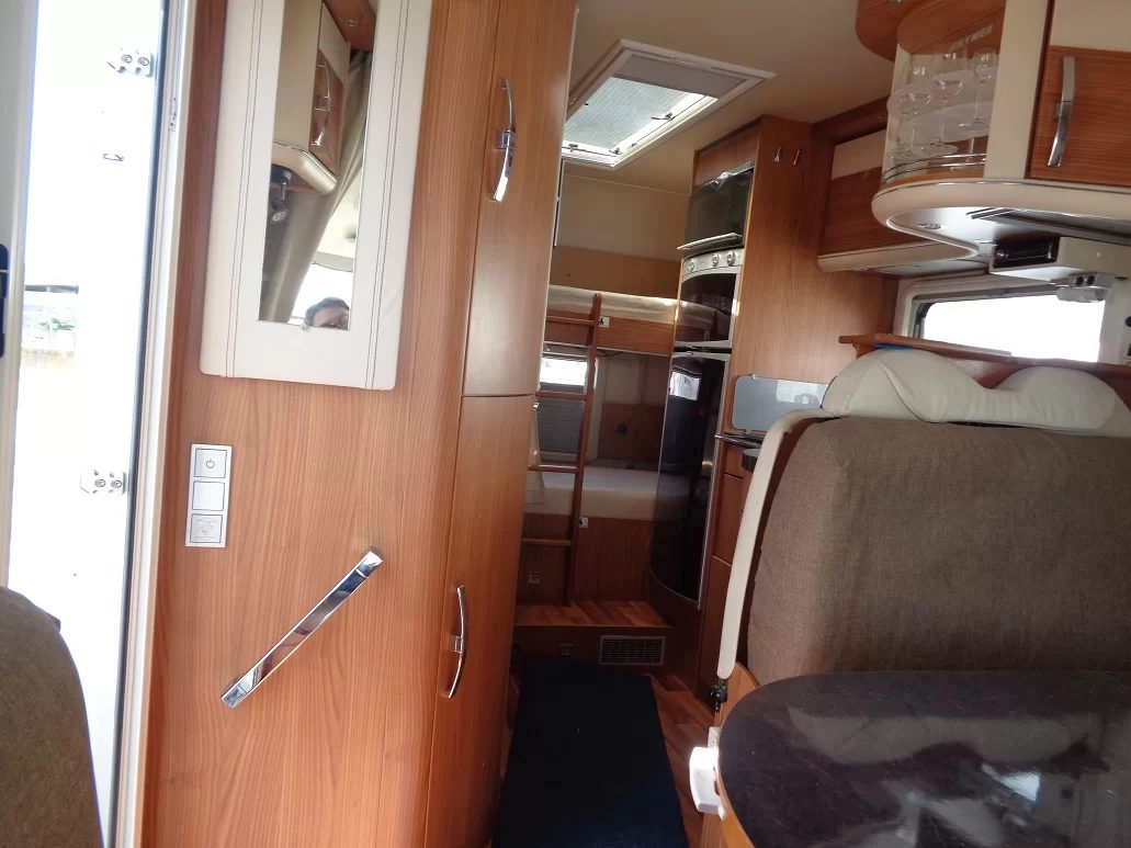HYMER B 524SL STAR EDITION - foto 12