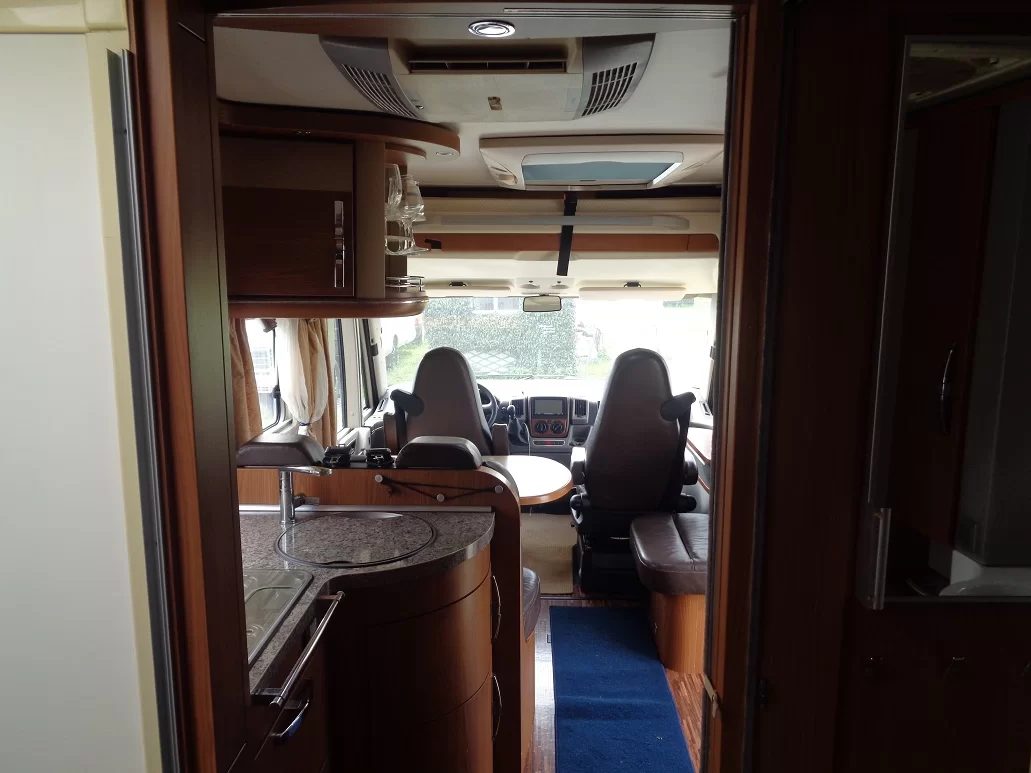 HYMER B 694 SL - foto 6